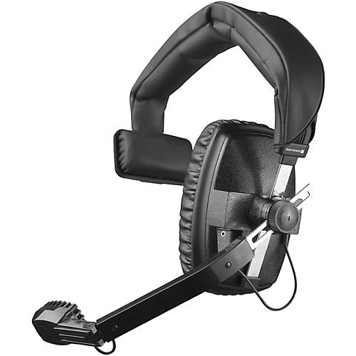 Beyerdynamic DT 108 400 ohm Single-Sided Headset (cable not included) Black