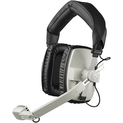DT 109 50 ohm Headset (cable not included)