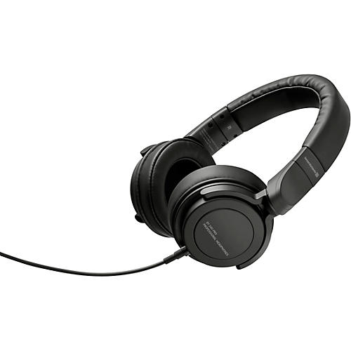 DT 240 Pro Closed Back Stereo Headphones with Swivel Cups and Detachable Cable
