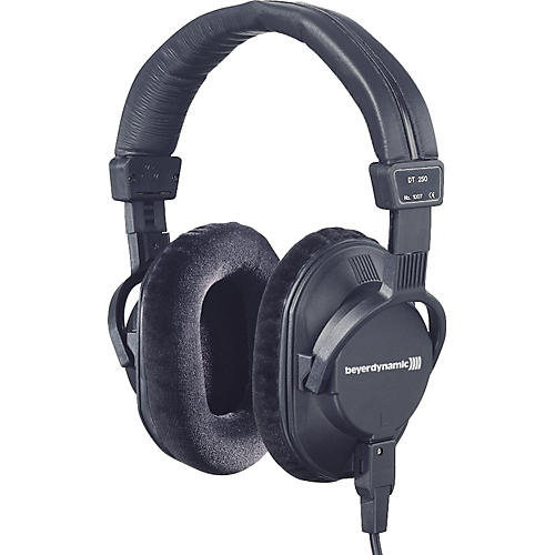 DT 250-80 Professional Closed Headphones - 80 Ohms