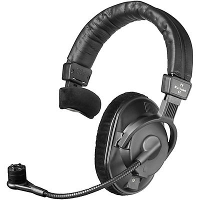 Beyerdynamic DT 287 PV MKII 250 ohm Single-Sided Headset with Phantom Power Condenser Mic (cable not included)