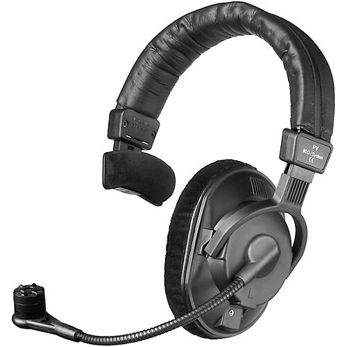 Beyerdynamic DT 287 PV MKII 250 ohm Single-Sided Headset with Phantom Power Condenser Mic (cable not included) Condition 1 - Mint