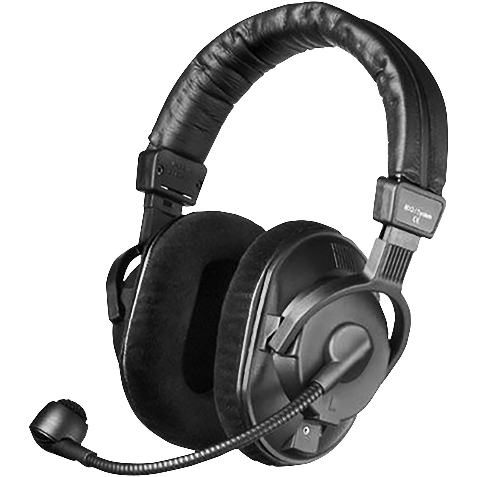 Beyerdynamic DT 290 MKII 250 ohm Headset with Dynamic Mic (cable not ...