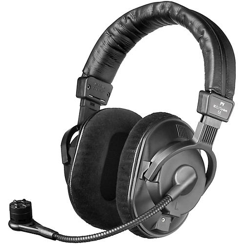 DT 297 PV MKII 80 ohm Headset with Phantom Power Condenser Mic (cable not included)