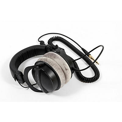 beyerdynamic DT 770 PRO Closed-Back Studio Headphones, 250 Ohms
