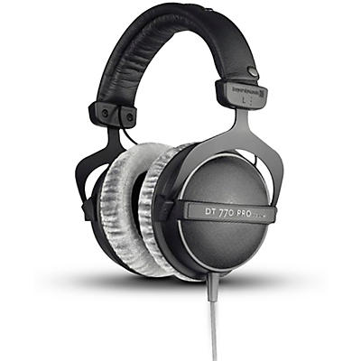beyerdynamic DT 770 PRO Studio Closed-Back Headphones - 80 ohms