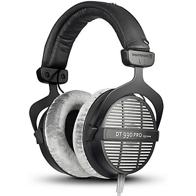 beyerdynamic DT 990 PRO Studio Open-Back Headphones - 250 ohms