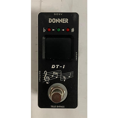 Donner DT1 Tuner Tuner Pedal