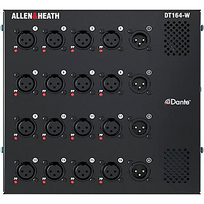 Allen & Heath DT164-W Dante I/O Expander