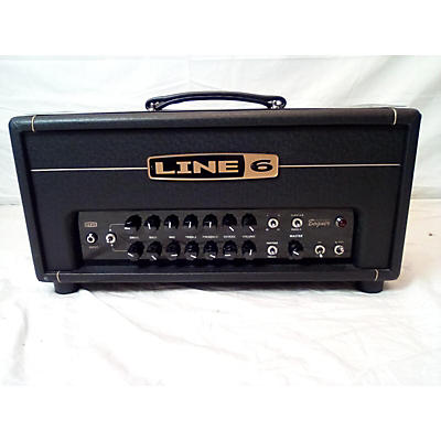 Line 6 DT25HD 25W Guitar Amp Head