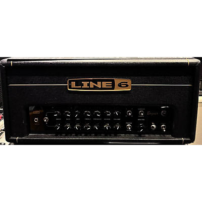 Line 6 DT25HD 25W Guitar Amp Head