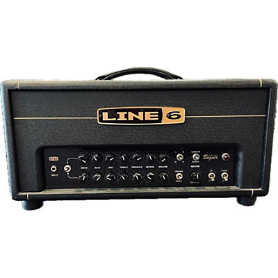 Line 6 DT25HD 25W Guitar Amp Head