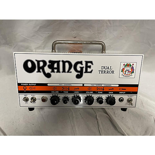 Orange Amplifiers DT30H Dual Terror 30W Tube Guitar Amp Head