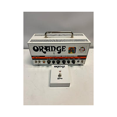 Orange Amplifiers DT30H Dual Terror 30W Tube Guitar Amp Head