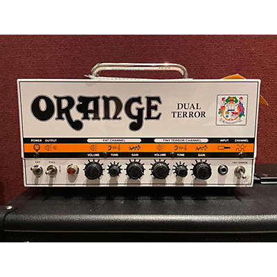 Orange Amplifiers DT30H Dual Terror 30W Tube Guitar Amp Head