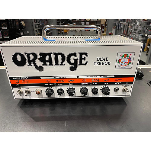 Orange Amplifiers DT30H Dual Terror 30W Tube Guitar Amp Head