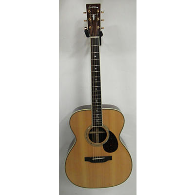 Eastman DT30OM Acoustic Guitar