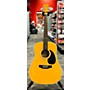 Used SIGMA DT4N Acoustic Guitar Natural