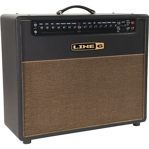 DT50 212 25/50W 2x12 Guitar Combo Amp