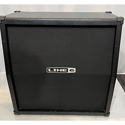 Line 6 DT50 412 4x12 Guitar Cabinet