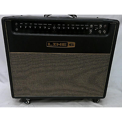 Line 6 DT50 50W 1x12 Guitar Combo Amp