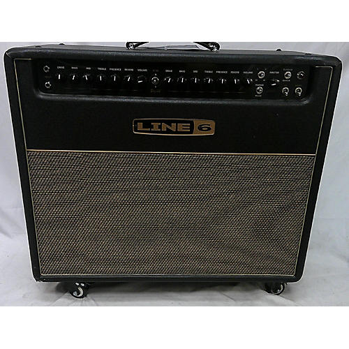 Line 6 DT50 50W 1x12 Guitar Combo Amp