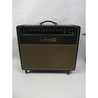 Line 6 DT50 50W 2x12 Guitar Combo Amp