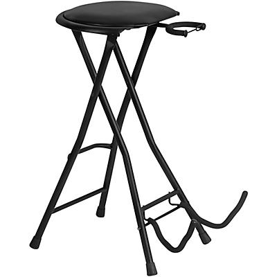On-Stage DT7500 Guitarist Stool With Footrest