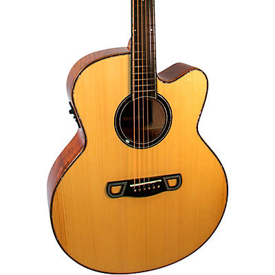 Merida DTJC Beyond Series Jumbo Acoustic-Electric Guitar -