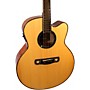 Open-Box Merida DTJC Beyond Series Jumbo Acoustic-Electric Guitar Condition 2 - Blemished Natural 197881356590