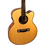 Merida DTJC Beyond Series Jumbo Acoustic-Electric Guitar Natural