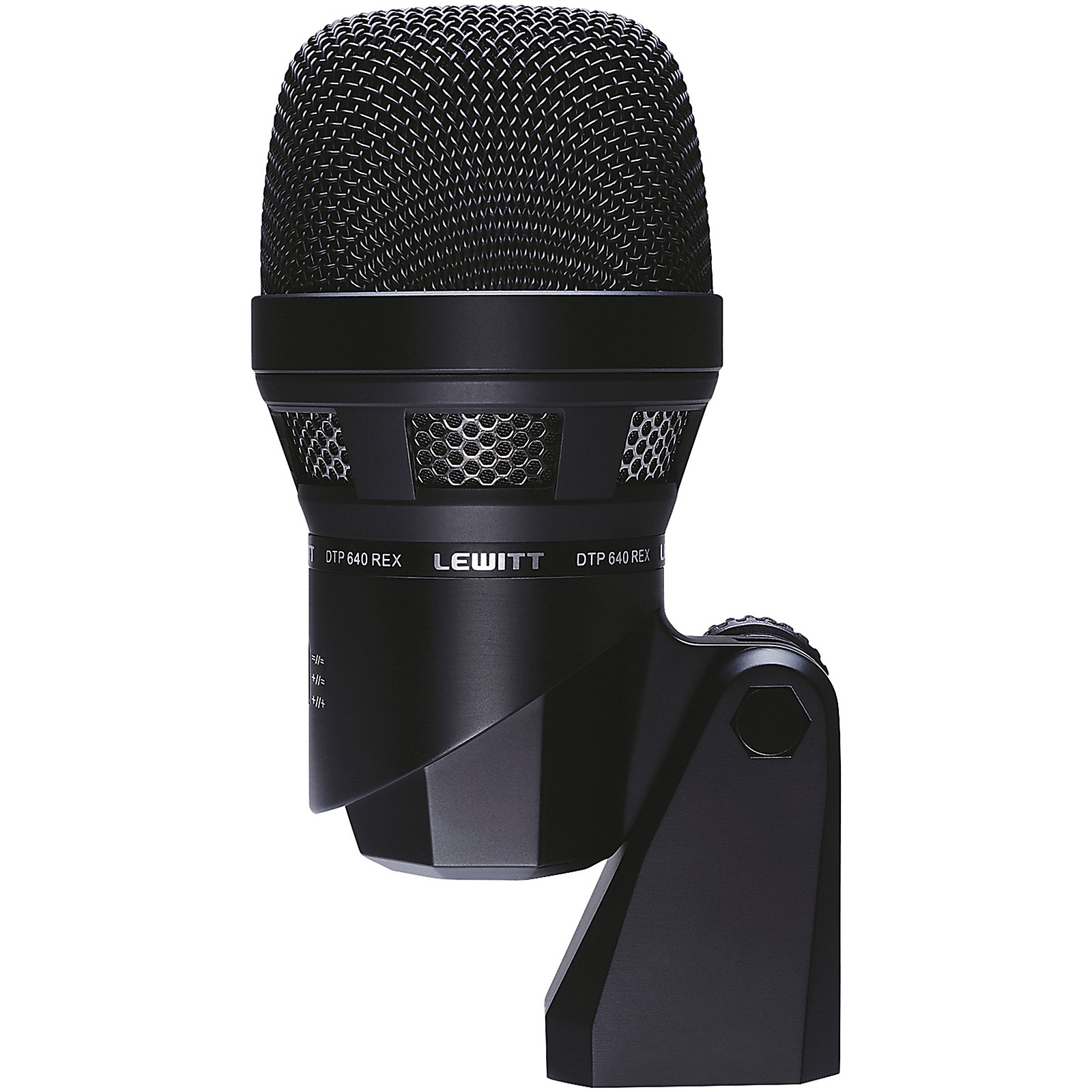 Lewitt Audio Microphones DTP 640 REX DualCapsule Microphone Musician