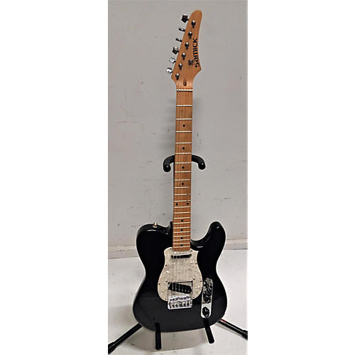 Samick DTR-100 TS Solid Body Electric Guitar Black