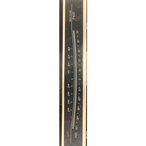Korg DTR-2 Tuner