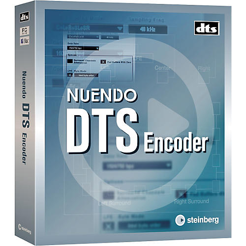 DTS Encoder