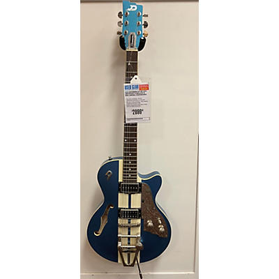 Duesenberg USA DTV-MC 30th Anniversary Starplayer TV Mike Campbell Heartbreaker Solid Body Electric Guitar