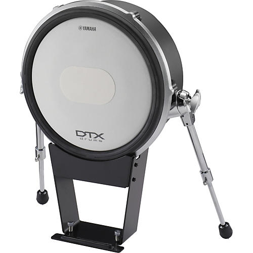 Yamaha dtx deals bass drum pad