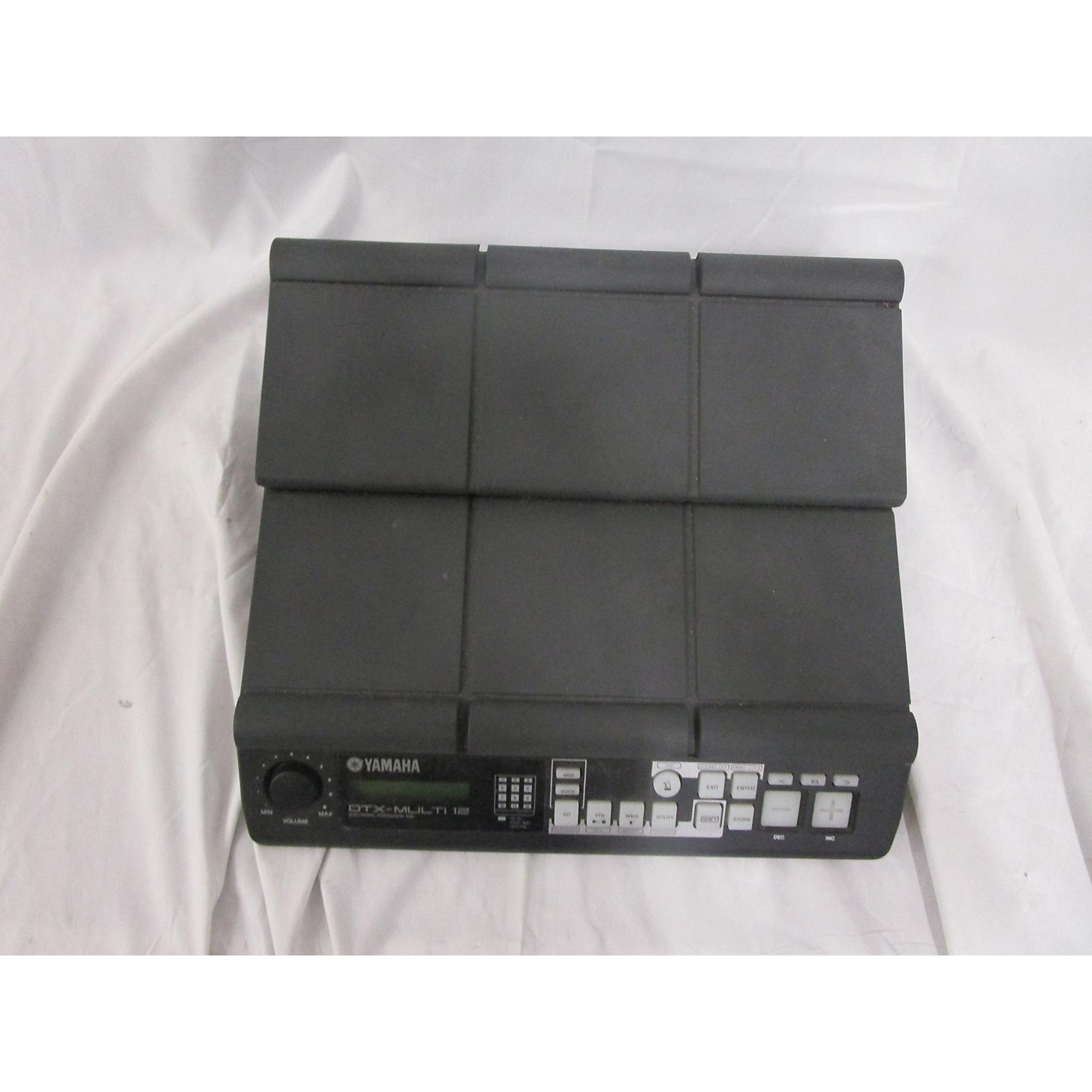 Used Yamaha DTXMULTI 12 Drum MIDI Controller Musician's Friend