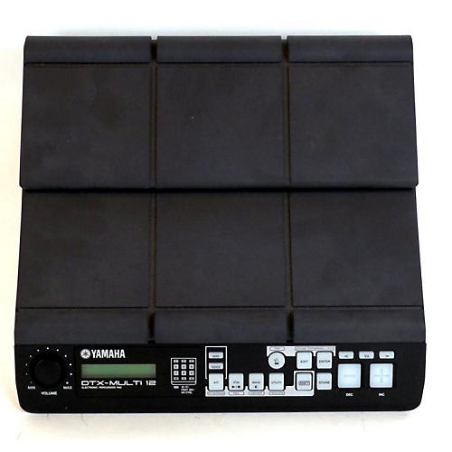 DTX-MULTI 12 Drum MIDI Controller