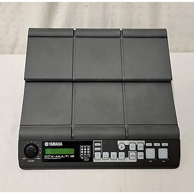 Yamaha DTX-MULTI 12 Drum MIDI Controller