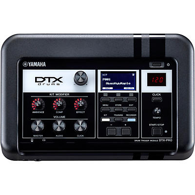 Yamaha DTX-PRO Electronic Drum Trigger Module