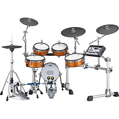 Yamaha DTX10K Electronic Drum Kit With TCS Heads