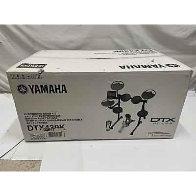 Yamaha DTX430K Electric Drum Set