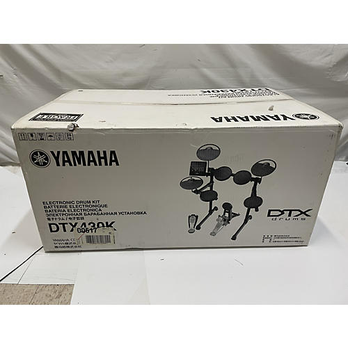 Yamaha DTX430K Electric Drum Set