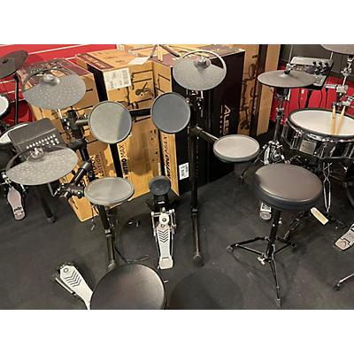 Yamaha DTX450K Electric Drum Set
