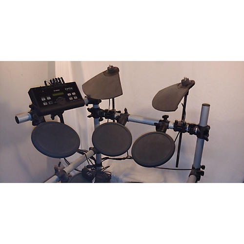 Yamaha DTX500 Electric Drum Set