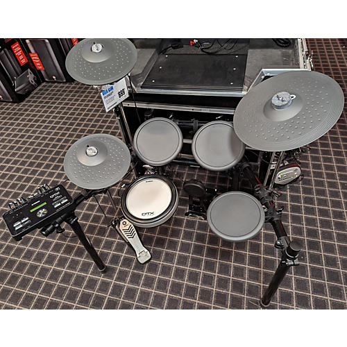 DTX532K Electric Drum Set