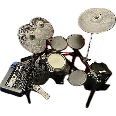 Yamaha DTX6K-X Electric Drum Set