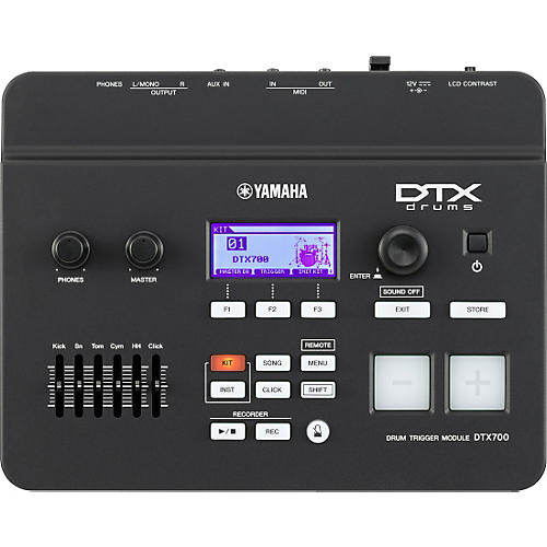 DTX700 Series Drum Trigger Module