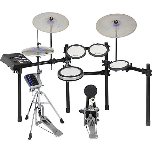 DTX700SP Electronic Drum Shell Pack with Zildjian Gen 16 Cymbals